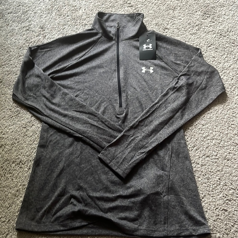 Women’s Under Armor quarter zip